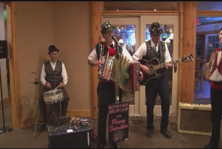 Ron Setniker Button Box at Giants Ridge