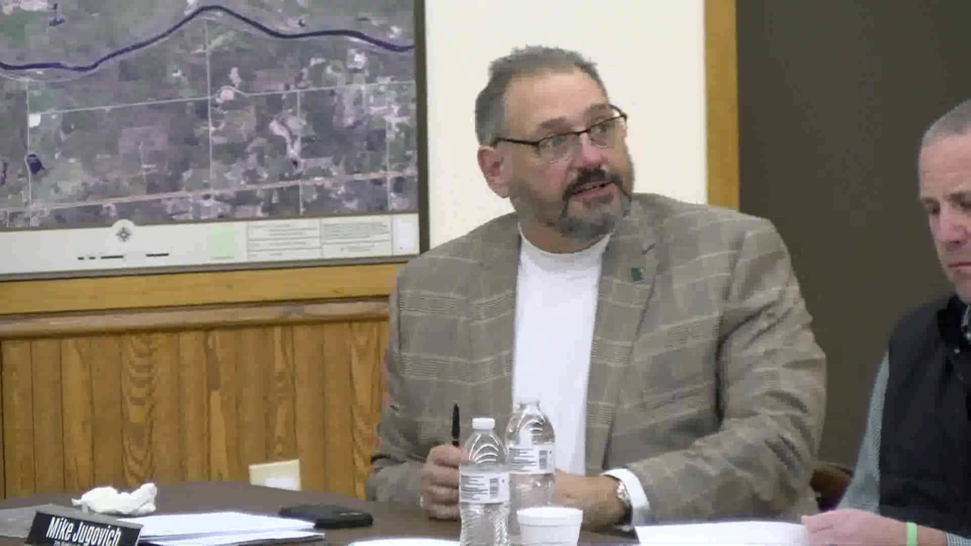 Saint Louis County Board Committee of  The Whole Dec. 2, 2025