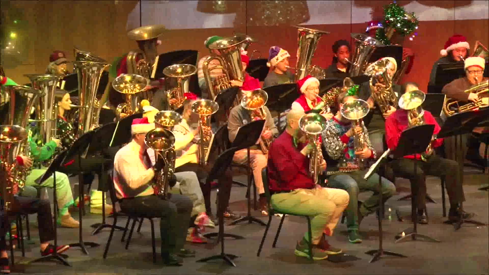Merry Tuba Christmas  2025