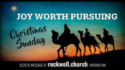 Navigate to Rockwell Church 12-21-25
