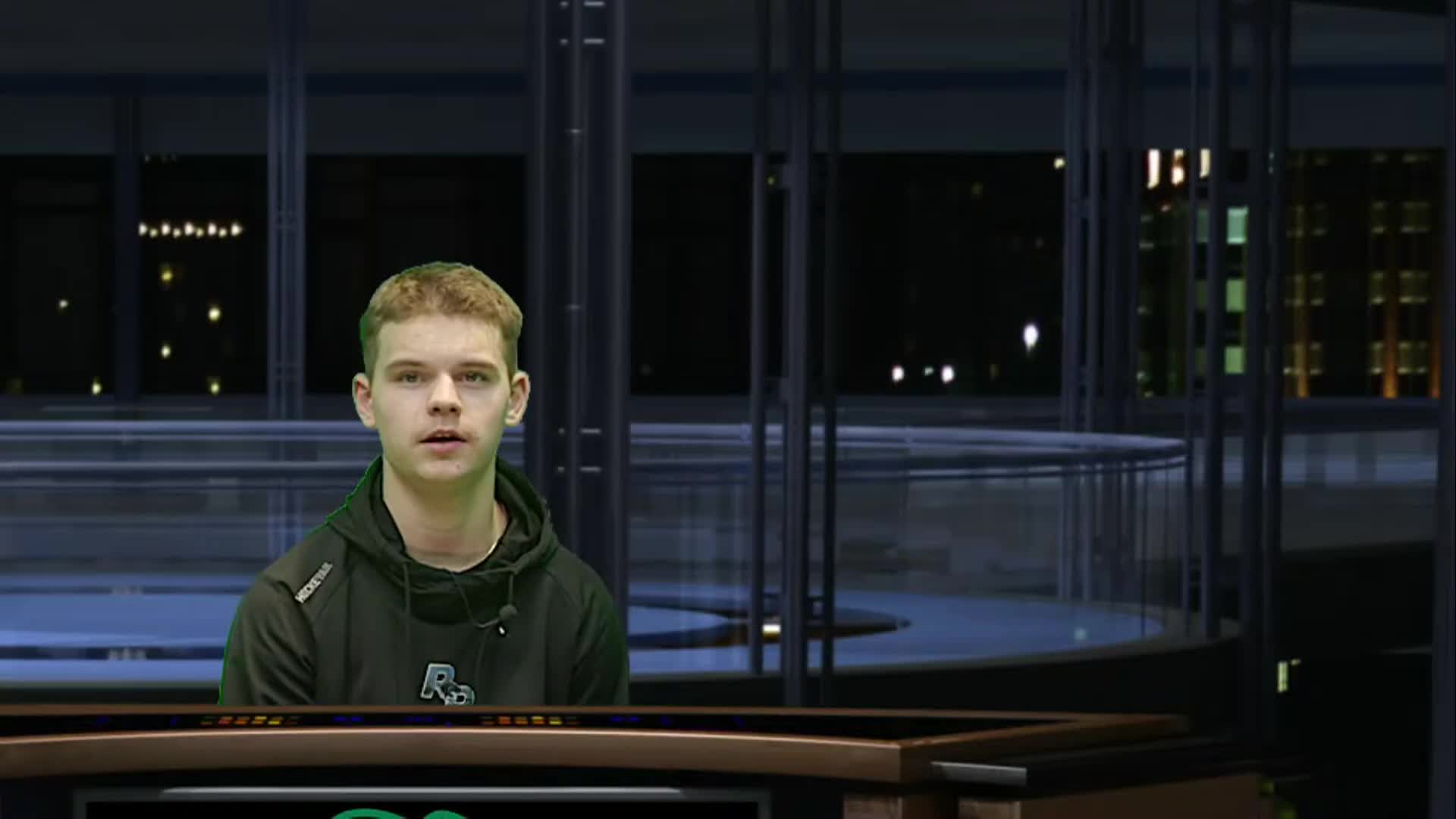 Ridge HS Rundown S3 Episode 12 Feb. 2, 2026