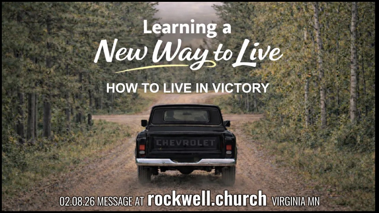 Thumbnail image for The Way With Pastor Gene and Rebecca  #374