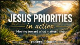 Navigate to Rockwell Church 3-29-26