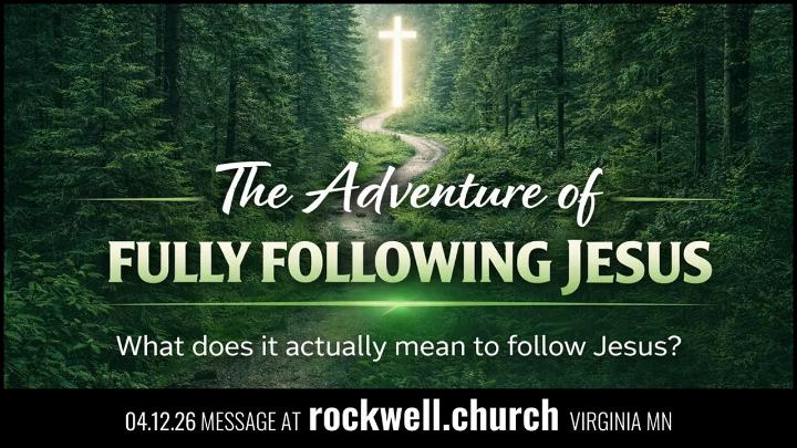 Thumbnail image for Rockwell Church 4-12-26