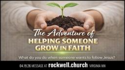 Navigate to Rockwell Church 4-19-26