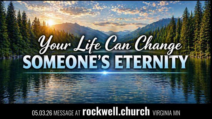 Thumbnail image for Rockwell Church 5-3-26