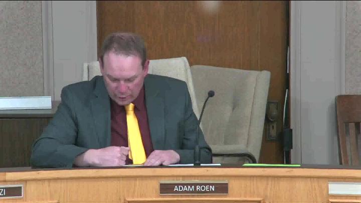 Thumbnail image for Eveleth City Council Regular Meeting May 4, 2026 Replay