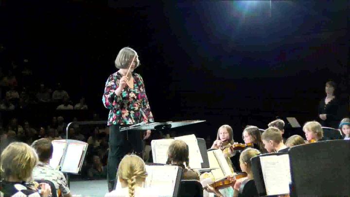 Thumbnail image for Rock Ridge  School Orchestras' Pops Concert  May 11, 2026