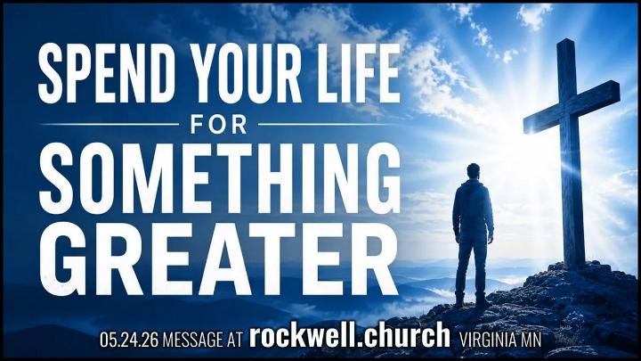 Thumbnail image for Rockwell Church 5-24-26