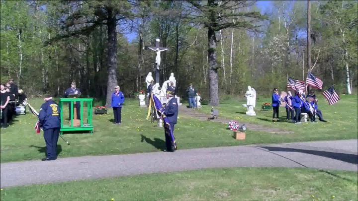 Thumbnail image for Eveleth Memorial Day  Celebration 2026