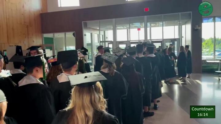 Thumbnail image for  Rock Ridge High School Class of 2026 Graduation Ceremony