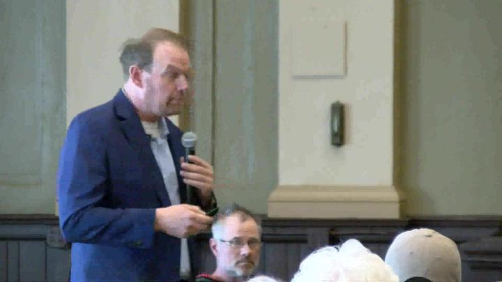 Thumbnail image for Eveleth City Council Town Hall Meeting  June 16, 2026