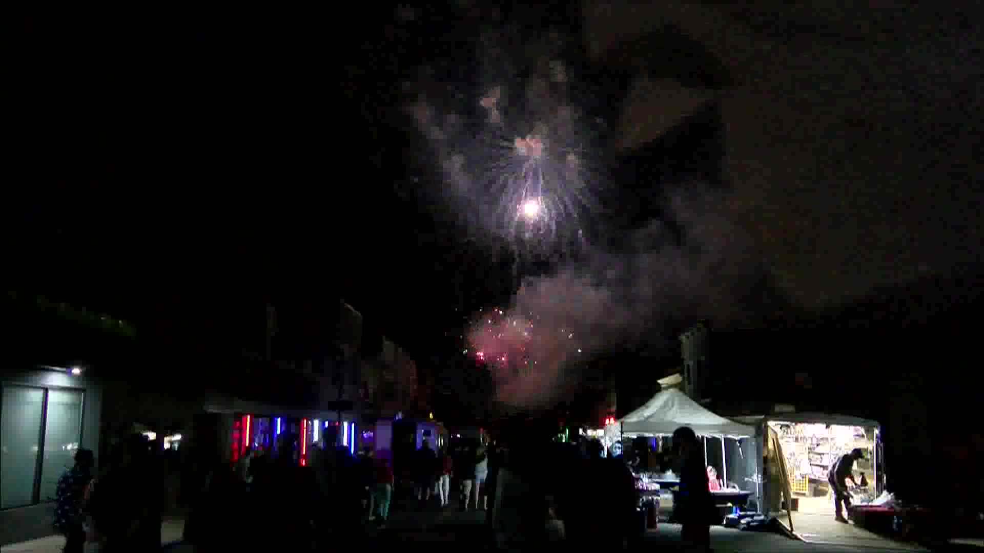 Thumbnail image for Eveleth 4th of July Fireworks 2026