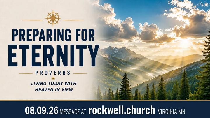 Thumbnail image for Rockwell Church 8-9-26