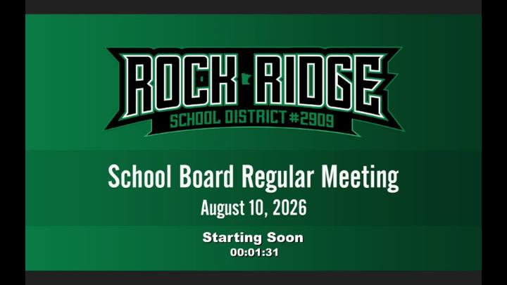 Thumbnail image for Rock Ridge High School