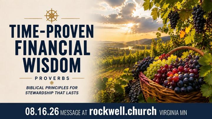 Thumbnail image for Rockwell Church 8-16-26