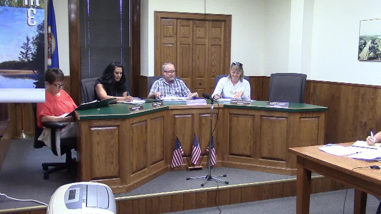 Thumbnail image for Buhl City Council Regular Meeting  August 18, 2026