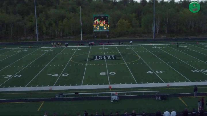 Thumbnail image for Rock Ridge HS Football: Wolverines vs St Cloud Apollo Replay Sept 11, 2026